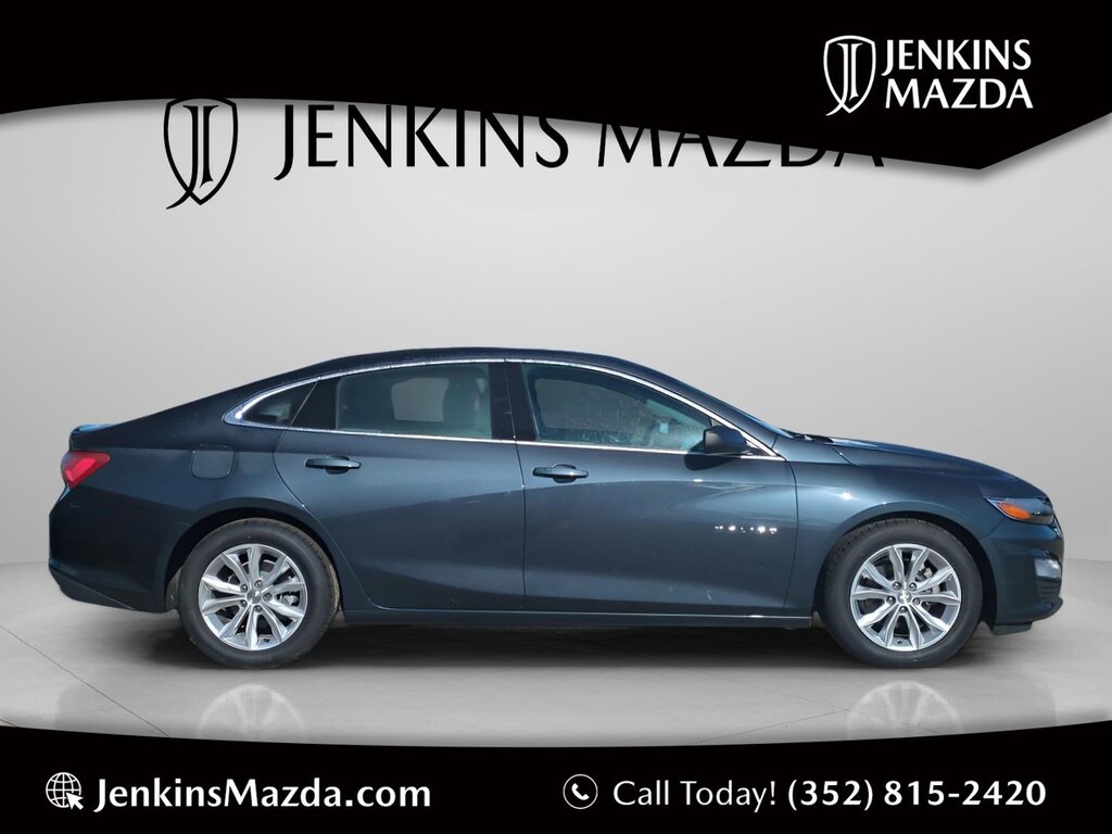 Used 2019 Chevrolet Malibu Hybrid Hybrid Sedan