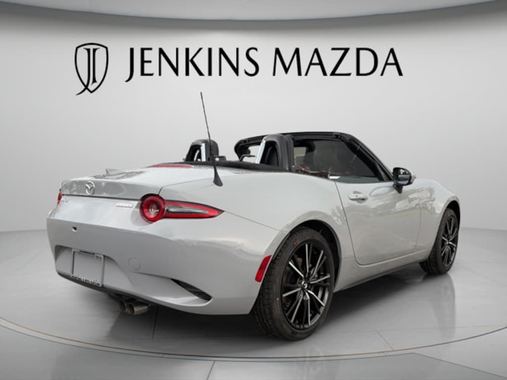 New 2026 Mazda MX-5 Miata Grand Touring Convertible