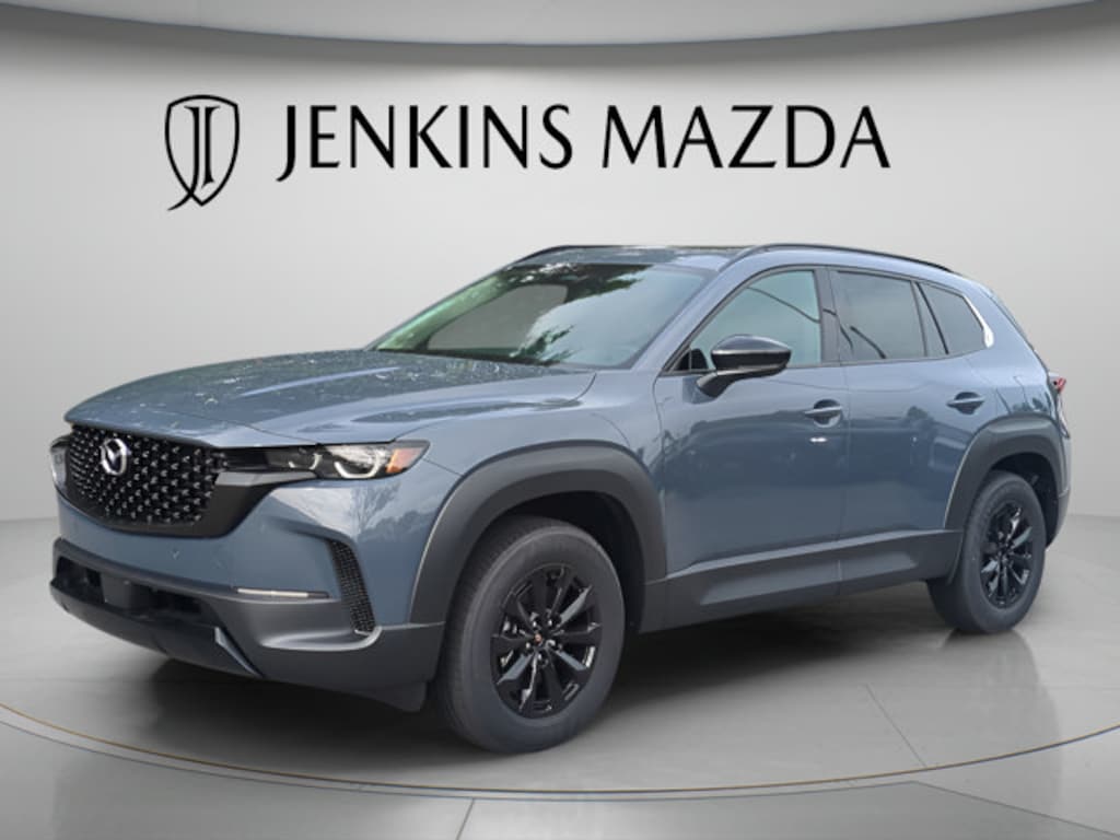 New 2026 Mazda CX-50 Hybrid Premium SUV