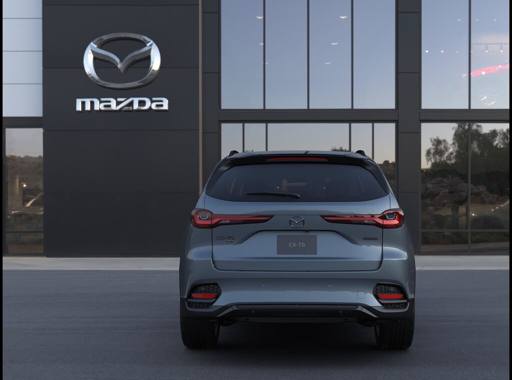 New 2026 Mazda CX-70 3.3 Turbo Preferred SUV