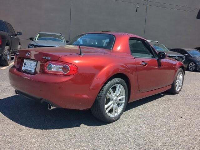 2009 Mazda MX-5 Miata Miata Sport photo 3