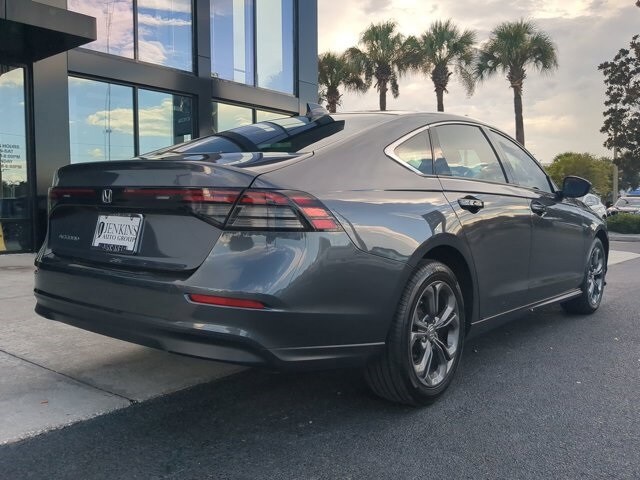 2023 Honda Accord EX photo 2