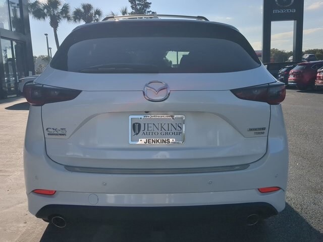 2022 Mazda CX-5 2.5 Turbo Signature photo 4