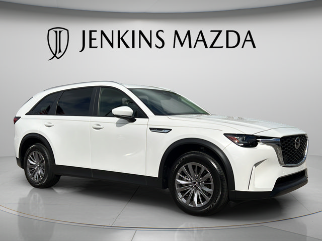 Used 2025 Mazda CX-90 3.3 Turbo Select SUV