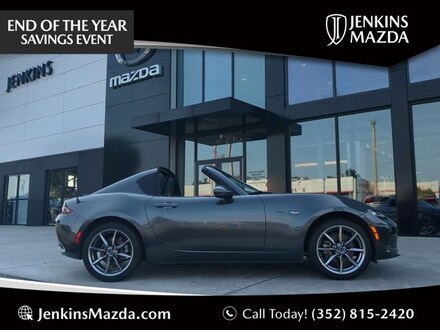 2023 Mazda Miata RF Grand Touring Convertible