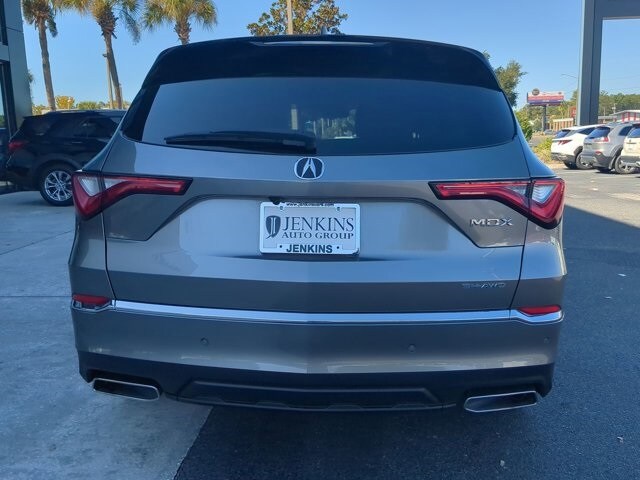 2024 Acura MDX SH-AWD Advance photo 3
