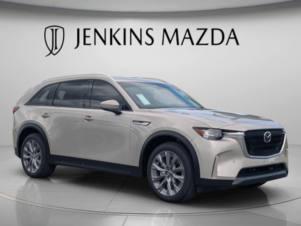 New 2026 Mazda CX-90 3.3 Turbo Preferred SUV