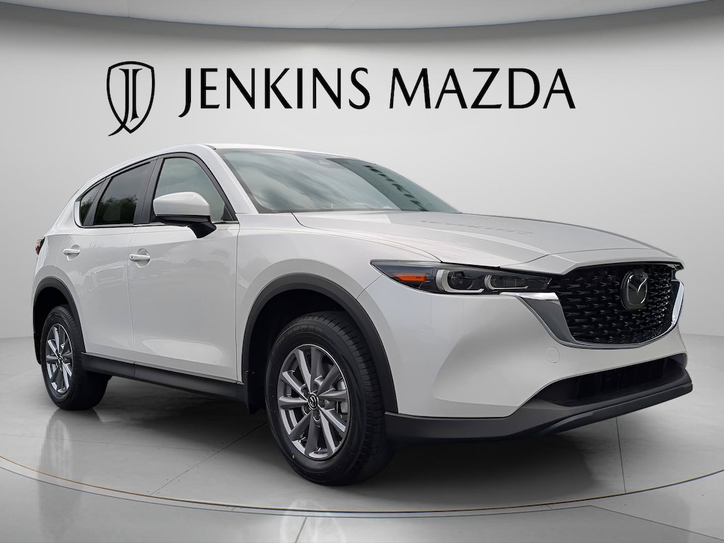 Used 2023 Mazda CX-5 2.5 S Select Package SUV