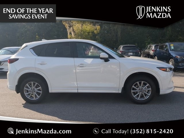 2025 Mazda CX-5 S Select Package's photo