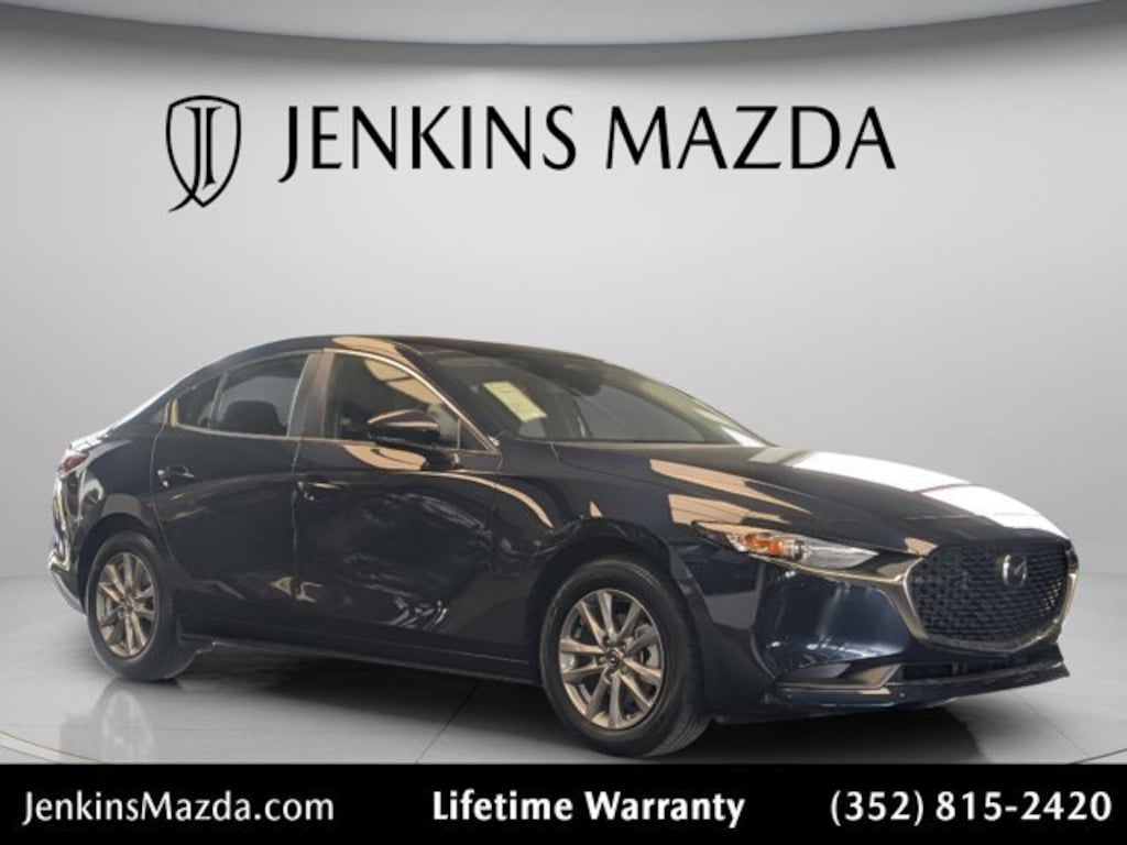 New 2026 Mazda Mazda3 2.5 S Sedan