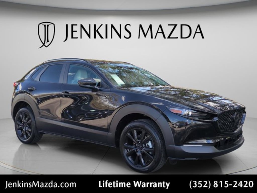 New 2026 Mazda CX-30 2.5 Turbo Aire Edition SUV