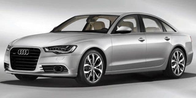 2012 Audi A6's photo