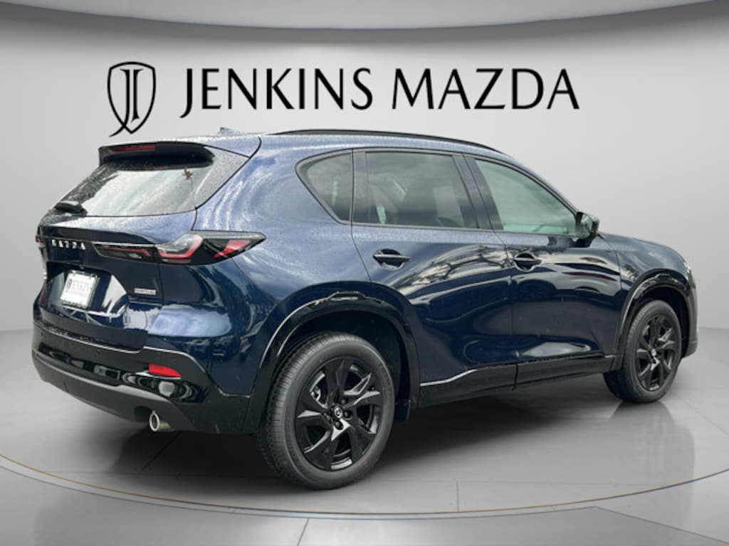 New 2026 Mazda CX-5 2.5 S Premium Plus SUV
