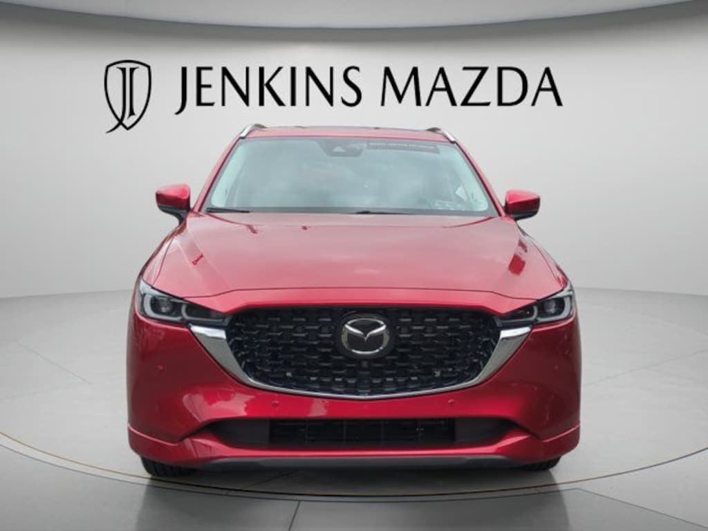 Certified 2025 Mazda CX-5 2.5 S Premium Plus Package SUV