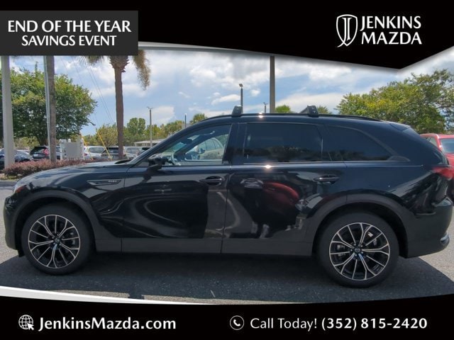 2025 Mazda CX-70 Premium Plus Package's photo