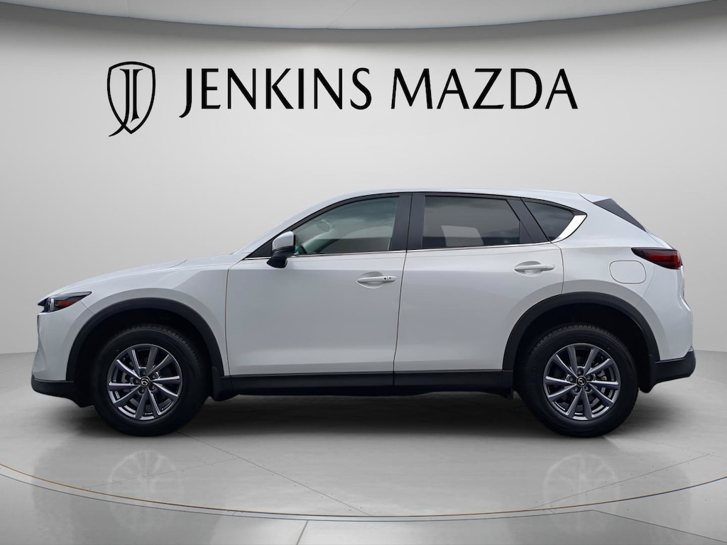 Used 2023 Mazda CX-5 2.5 S Select Package SUV