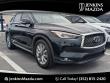 Used 2021 INFINITI QX50 ESSENTIAL SUV
