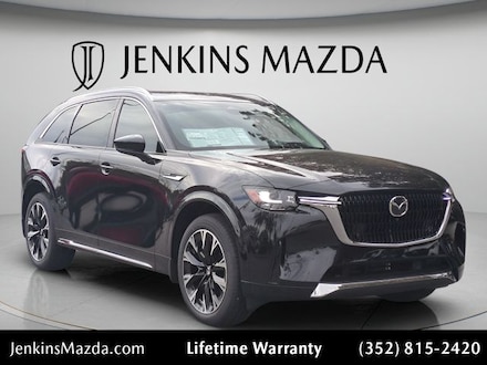 2026 Mazda CX-90 3.3 Turbo S Premium Plus SUV