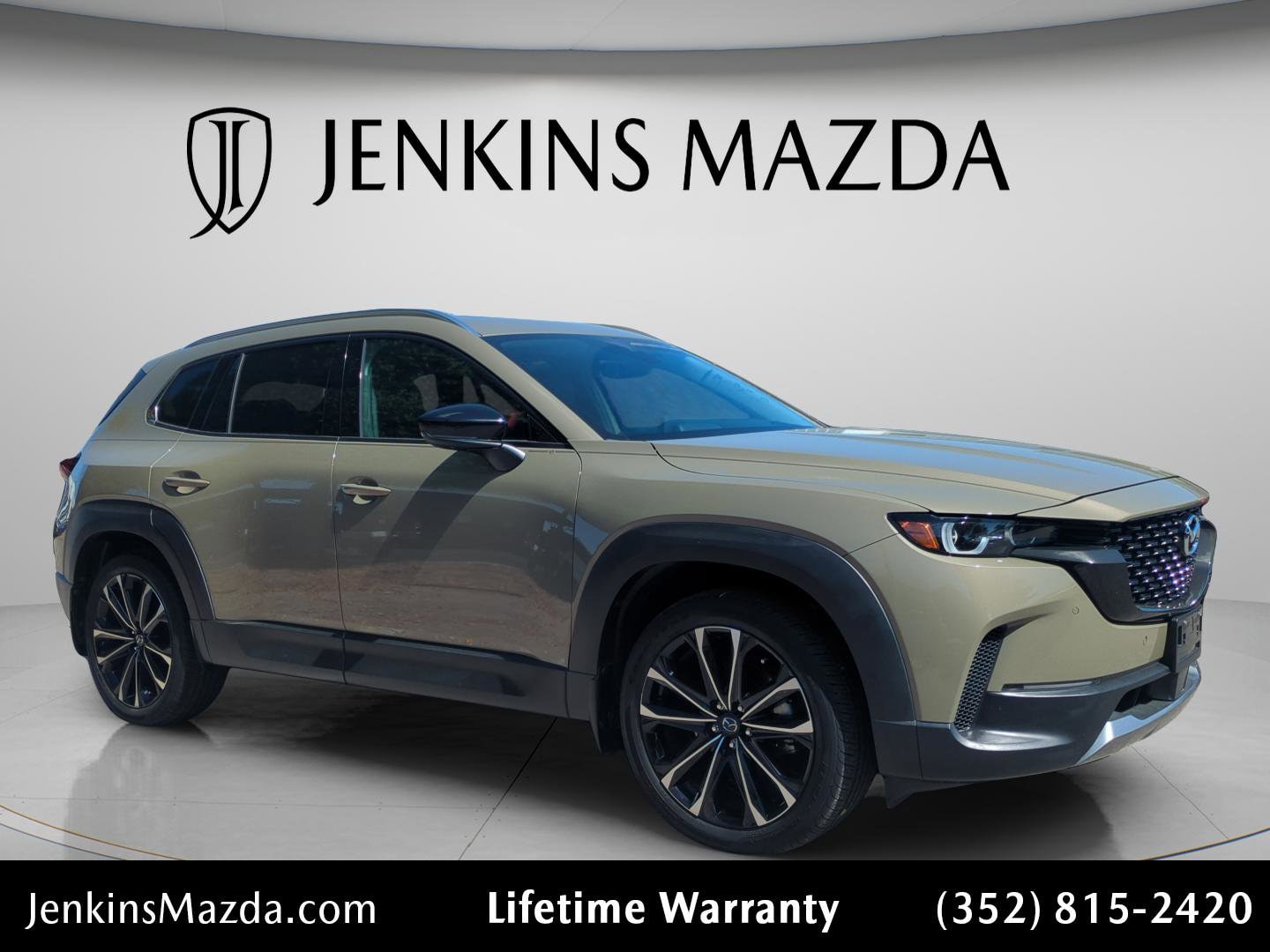2024 Mazda CX-50 2.5 TURBO PREMIUM PLUS's photo