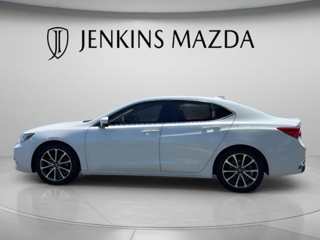 Used 2020 Acura TLX 3.5L Sedan