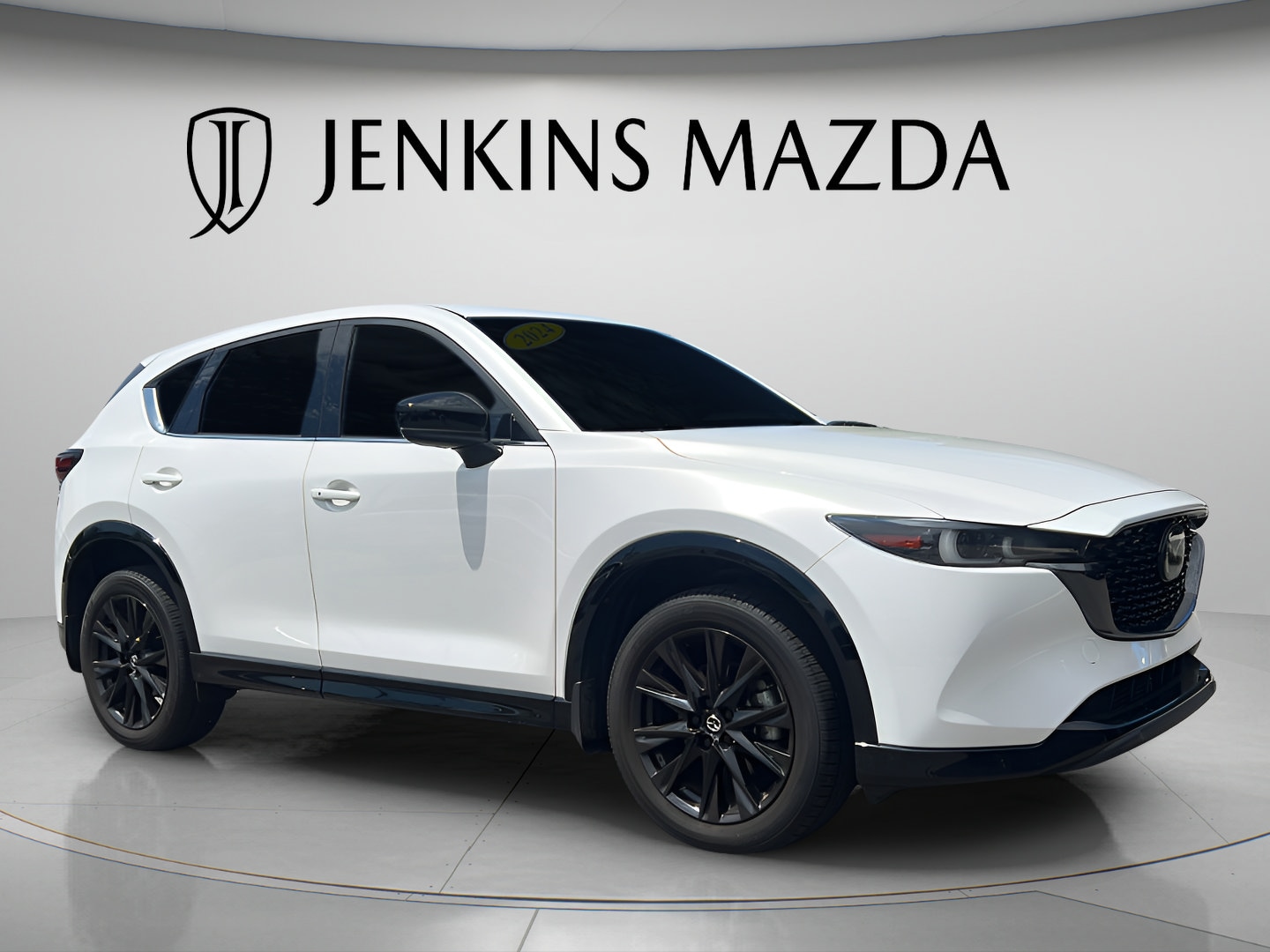 2024 Mazda CX-5