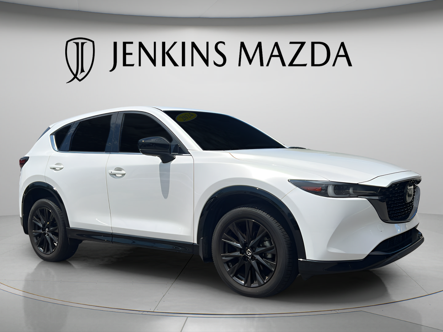 2024 Mazda CX-5 2.5 Carbon Turbo SUV