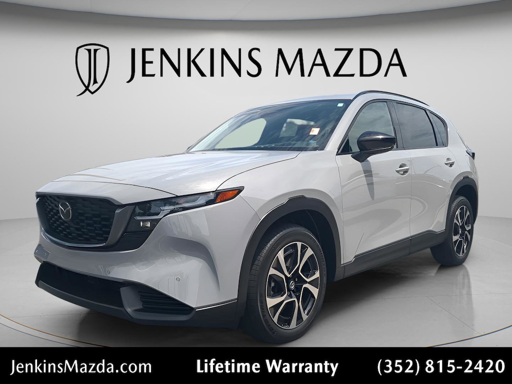 Certified 2026 Mazda CX-5 2.5 S Preferred SUV