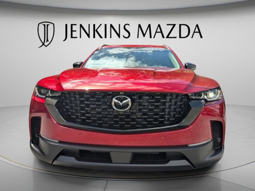 New 2026 Mazda CX-50 2.5 S Premium SUV