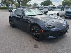 2026 Mazda MX-5 Miata RF Grand Touring Convertible