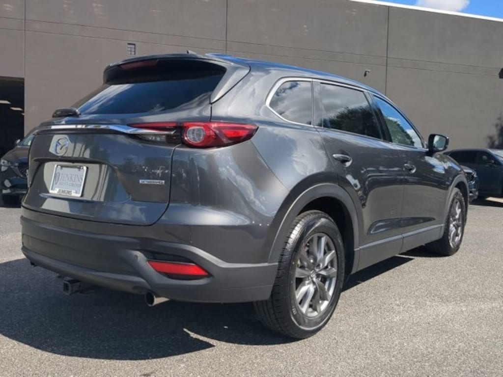 Used 2023 Mazda CX-9 Touring SUV