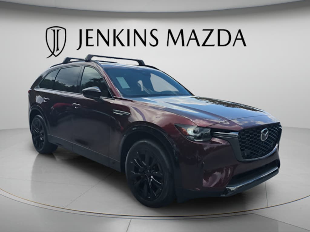 New 2026 Mazda CX-90 3.3 Turbo S Premium Sport SUV