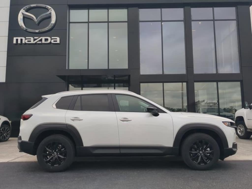 New 2025 Mazda CX-50 2.5 S Premium Package SUV