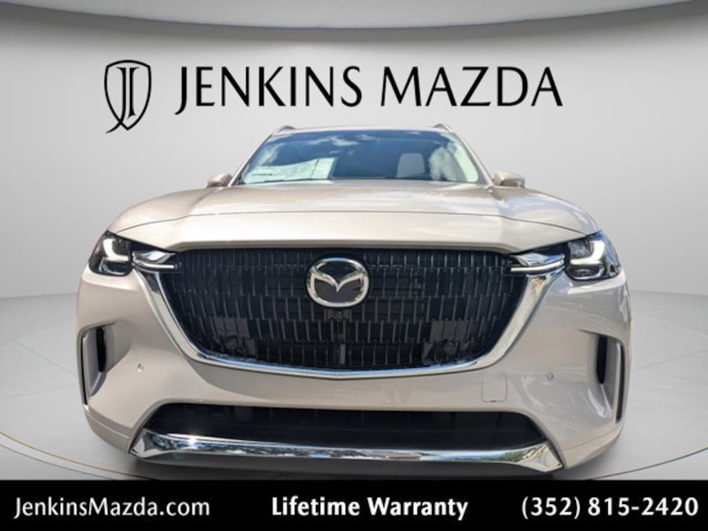 New 2026 Mazda CX-90 3.3 Turbo S Premium Plus SUV