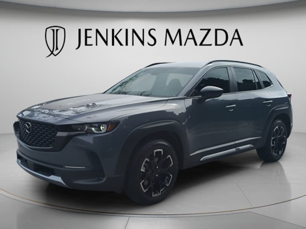 New 2026 Mazda CX-50 2.5 Turbo Meridian Edition SUV