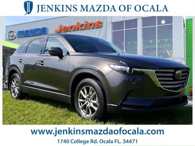 Mazda For Sale >> 2019 Used Mazda Mazda Cx 9 For Sale Ocala Near Gainesville Mazda For Sale >> 2019 Used Mazda Mazda Cx 9 For Sale Ocala Near Gainesville