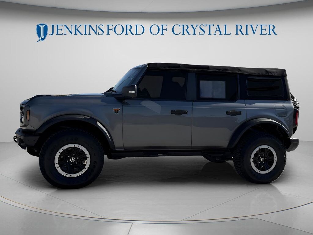 Used 2021 Ford Bronco Badlands SUV