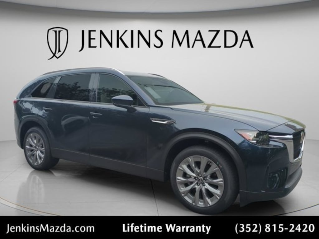 New 2026 Mazda CX-90 Plug-In Hybrid Preferred SUV