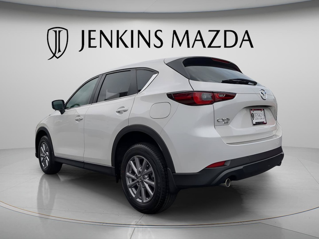 Used 2023 Mazda CX-5 2.5 S Select Package SUV