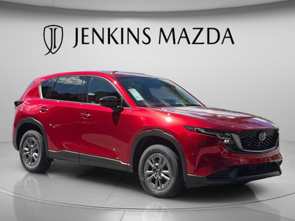 New 2026 Mazda CX-5 2.5 S Select SUV