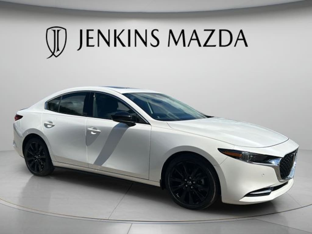 Used 2024 Mazda Mazda3 2.5 Turbo Premium Plus Package Sedan