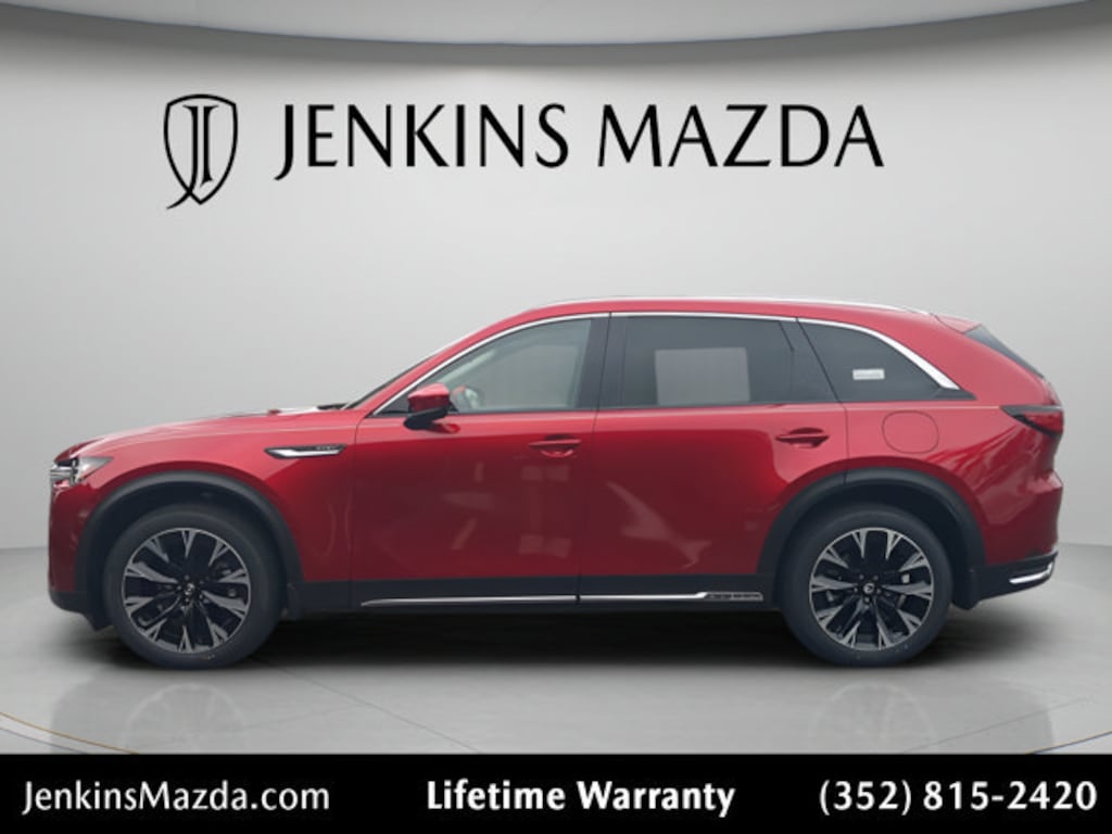 New 2026 Mazda CX-90 Plug-In Hybrid Premium Plus SUV