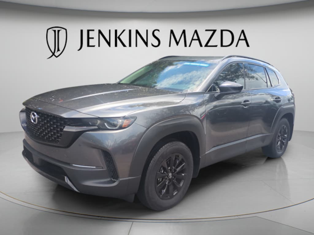 New 2026 Mazda CX-50 Hybrid Premium SUV