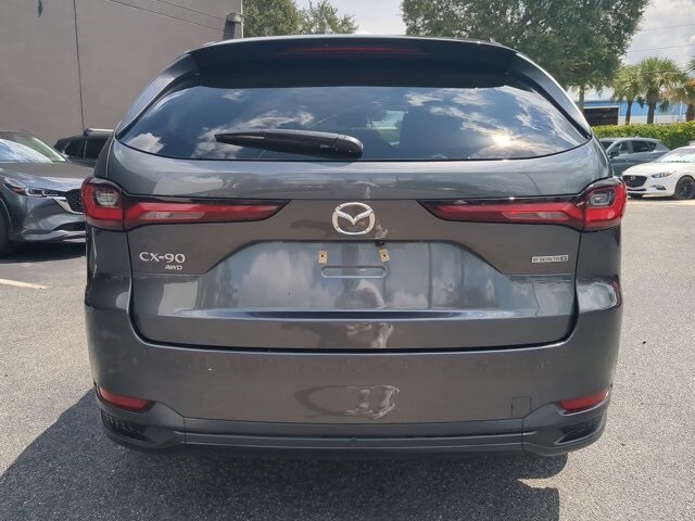 2024 Mazda CX-90 3.3 Turbo Preferred photo 3