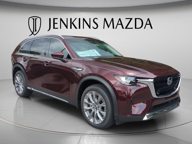 New Mazda CX-90 for Sale or Lease in Ocala, FL | Jenkins Mazda