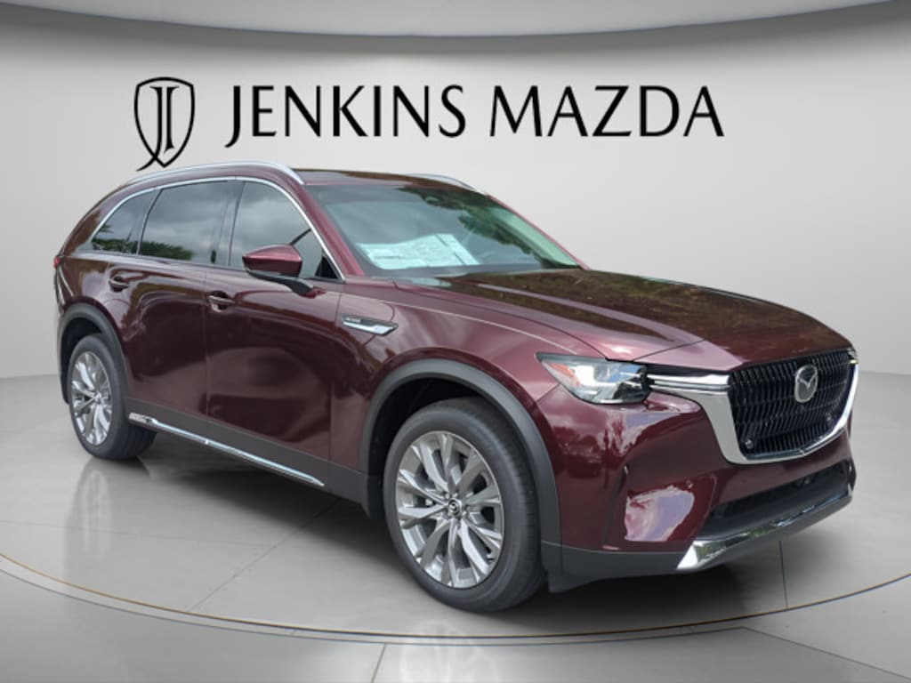 New 2026 Mazda CX-90 3.3 Turbo Premium Plus SUV
