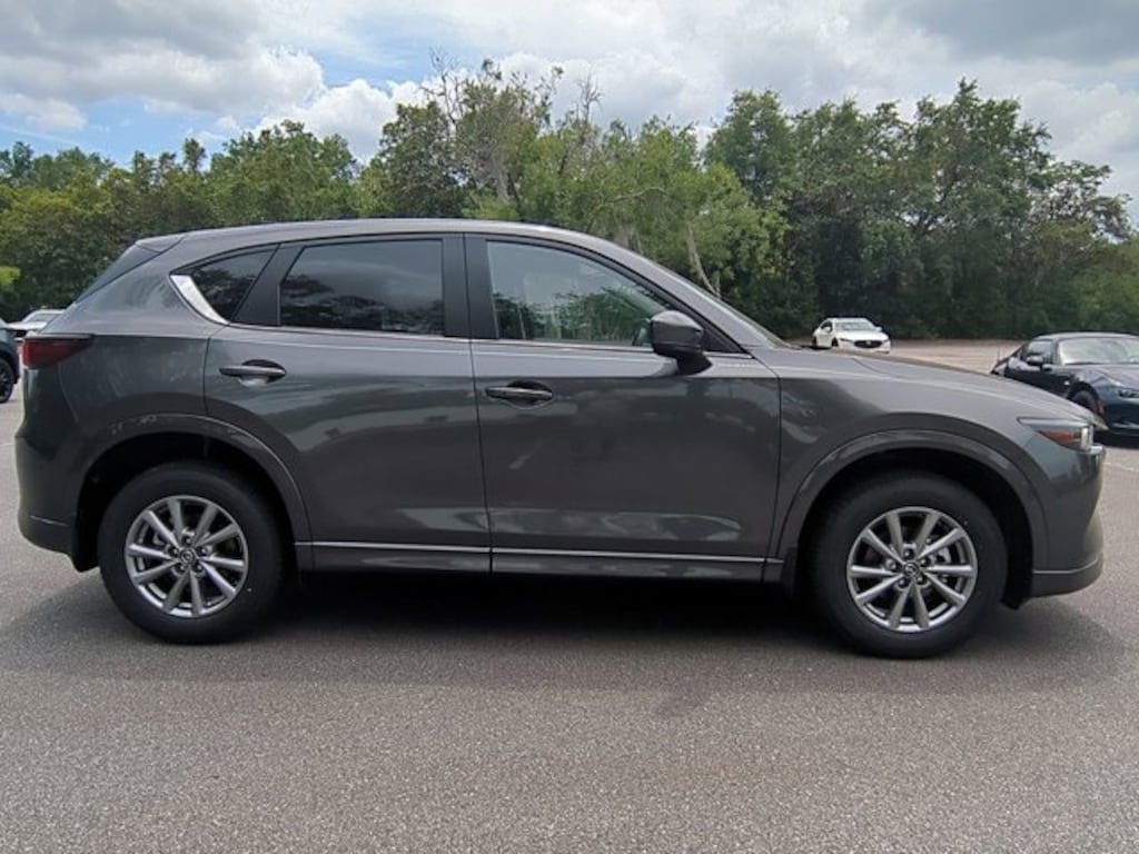 New 2025 Mazda CX-5 2.5 S Select Package SUV