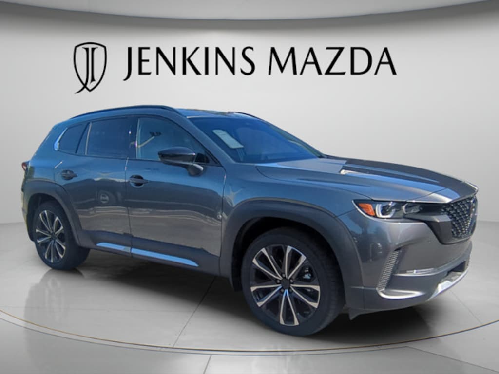 New 2026 Mazda CX-50 2.5 Turbo Premium Plus SUV