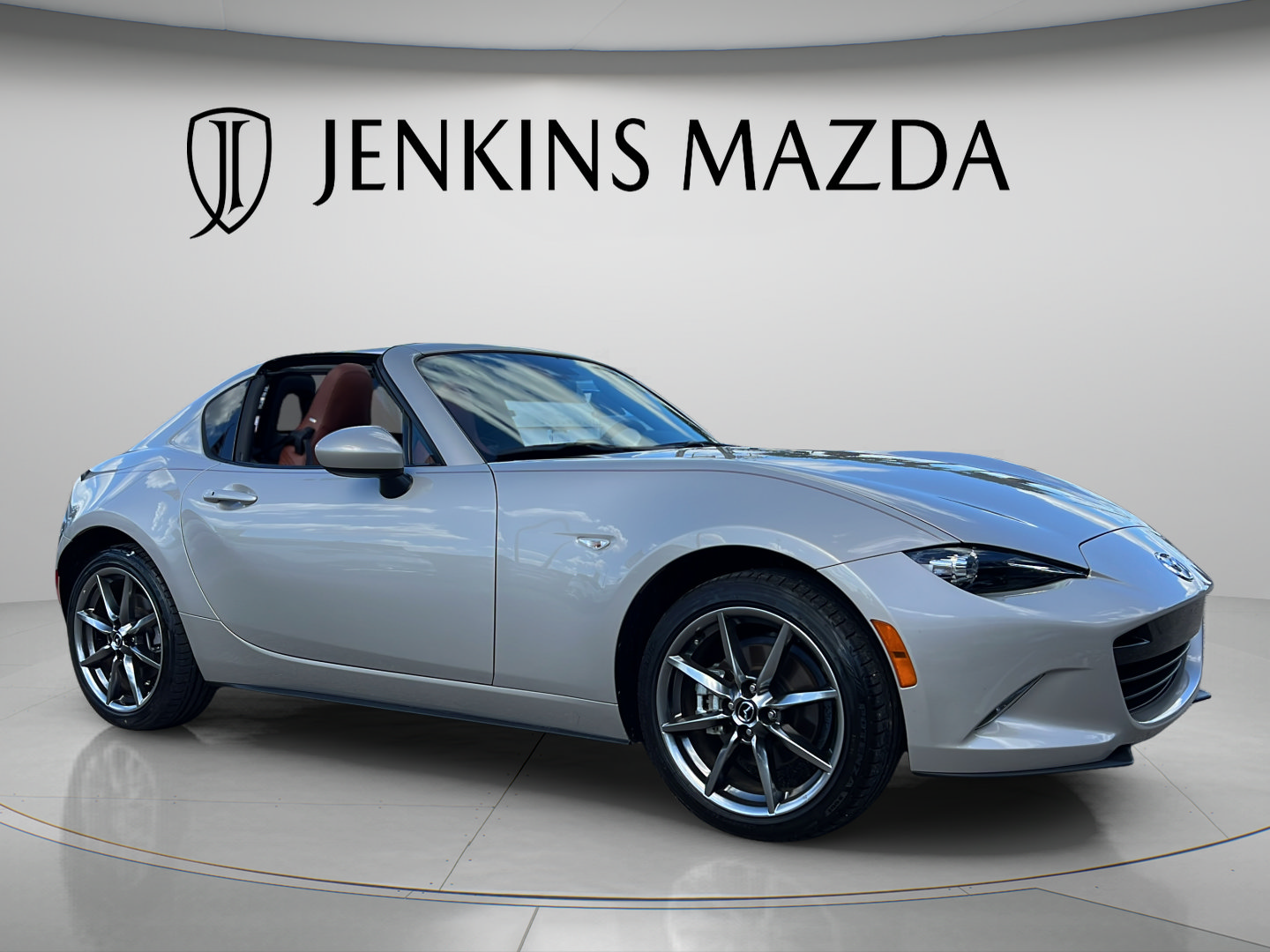 Used 2023 Mazda Miata RF Grand Touring Convertible