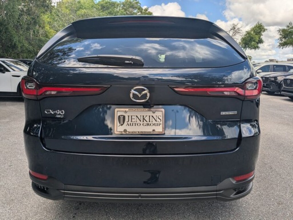 New 2026 Mazda CX-90 3.3 Turbo Preferred SUV