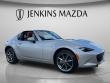Used 2023 Mazda Miata RF Grand Touring Convertible